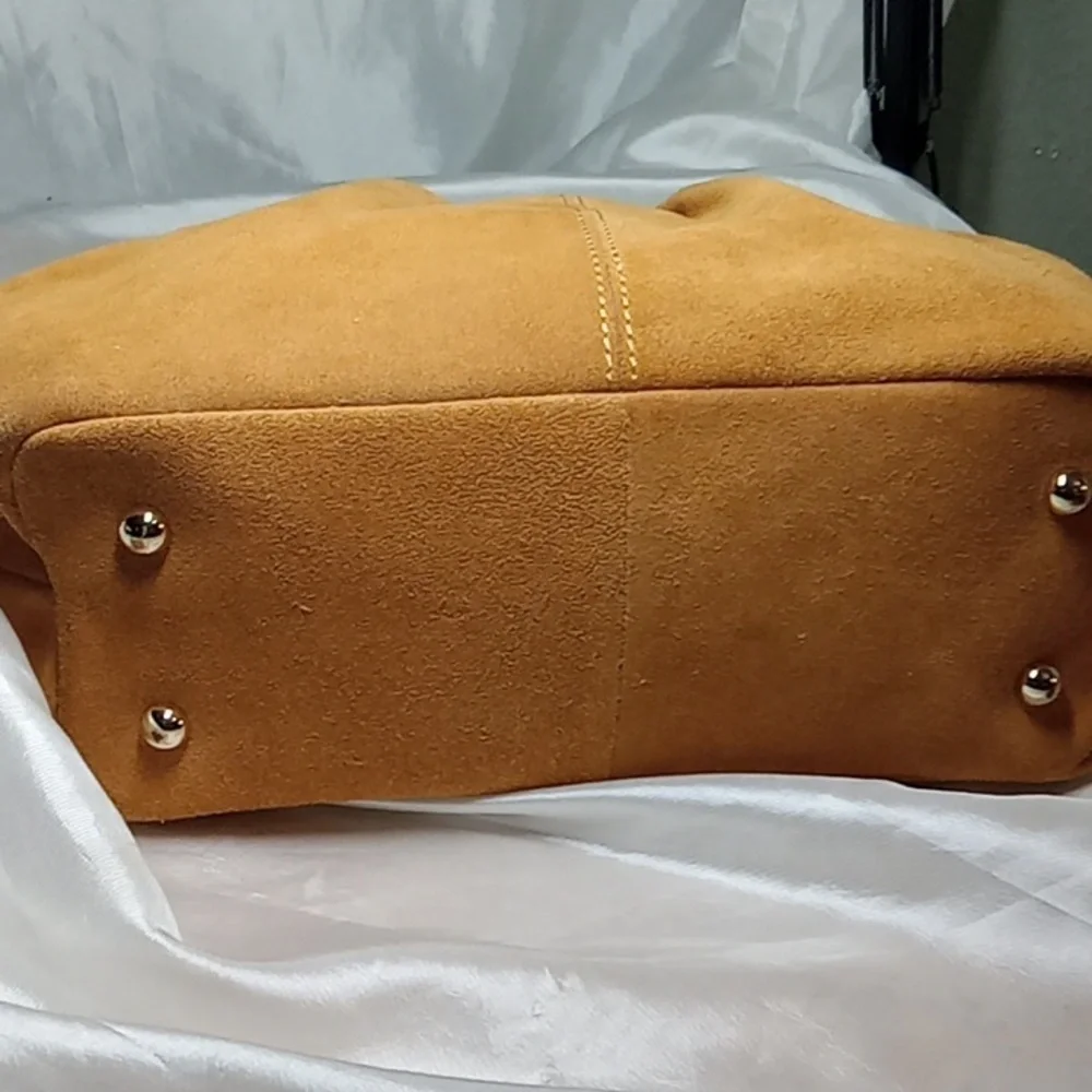 Ora Delphine leather hobo bag